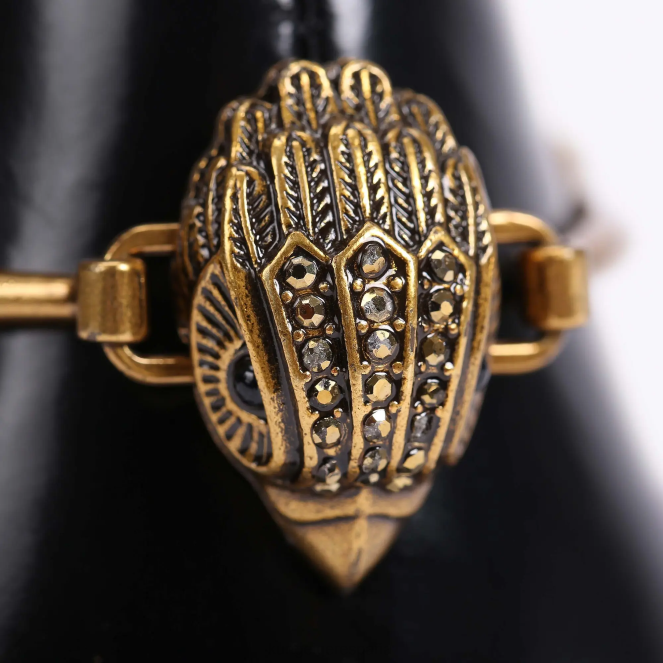 Kurt Geiger mujer bota de montar london carnaby 2LPR399 | calzados negro